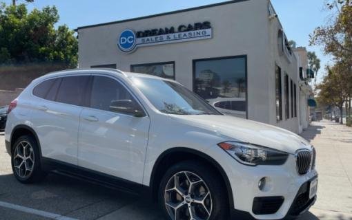 Used 2019 BMW X1