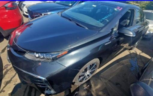 Used 2017 Toyota Mirai