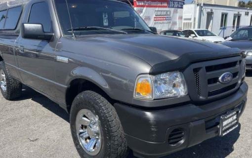 Used 2010 Ford Ranger 2WD