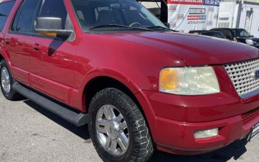 Used 2004 Ford Expedition