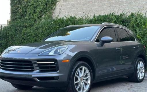 Used 2019 Porsche Cayenne