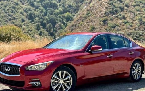 Used 2016 Infiniti Q50