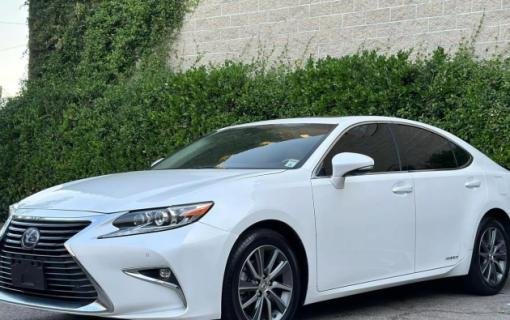 Used 2016 Lexus ES