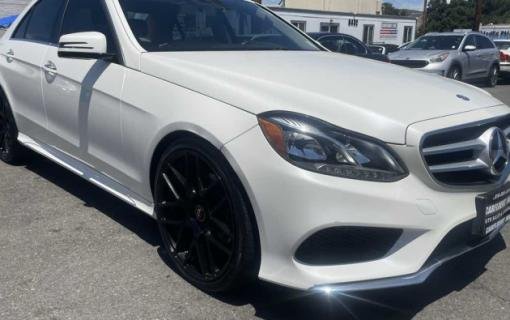 Used 2015 Mercedes Benz E350