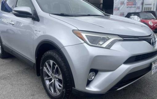 Used 2016 Toyota RAV4 LE/XLE