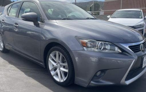 Used 2014 Lexus CT 200h