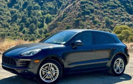 Used 2018 Porsche Macan