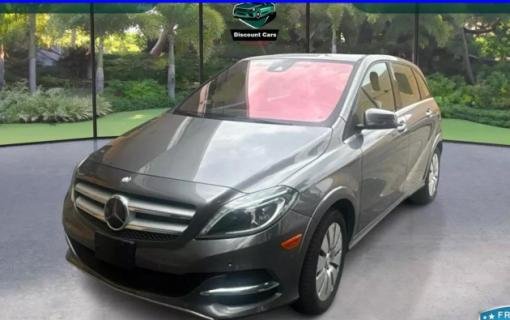 Used 2015 Mercedes Benz B-Class