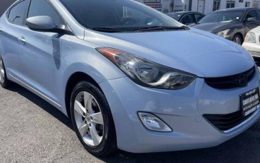 Used 2013 Hyundai Elantra