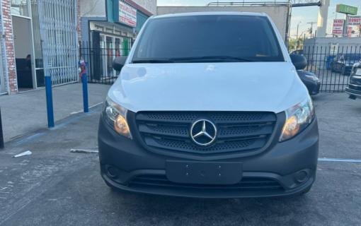 Used 2017 Mercedes Benz Metris (Cargo Van)