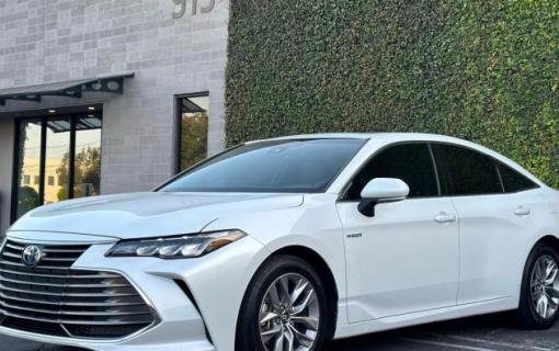 Used 2019 Toyota Avalon