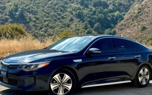 Used 2019 Kia Optima Hybrid