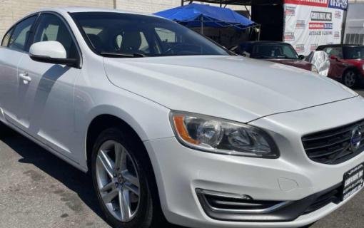 Used 2015 Volvo S60 FWD