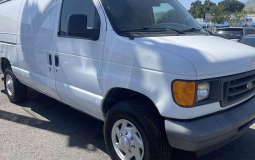 Used 2007 Ford Freestar Cargo Van FWD