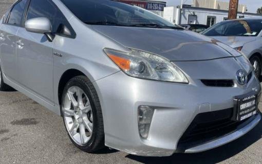 Used 2014 Toyota Prius