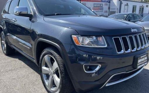 Used 2014 Jeep Grand Cherokee