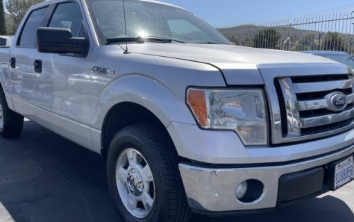 Used 2011 Ford F-150 Super Crew