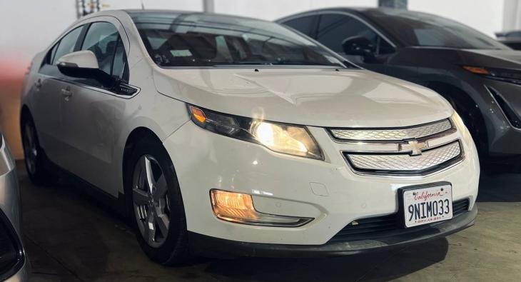 2012 CHEVROLET VOLT (1)