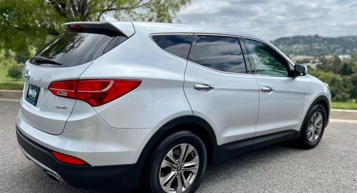 2016 HYUNDAI SANTA FE SPORT (5)