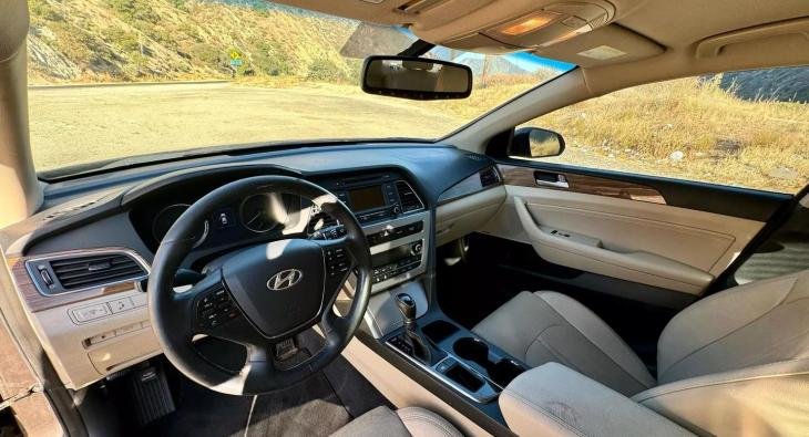 2015 HYUNDAI SONATA (2)