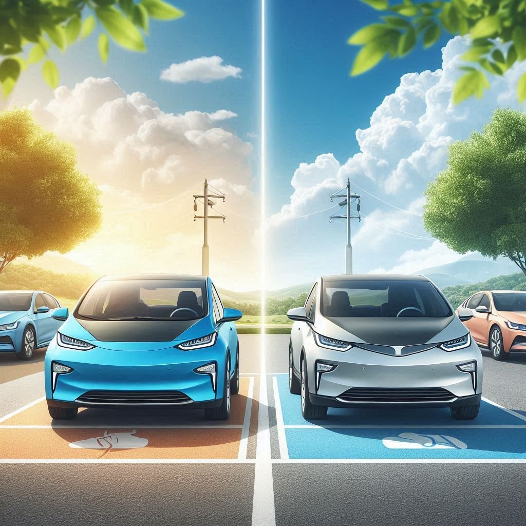 Electric vs Hybrid Cars Which Is Right for You ?